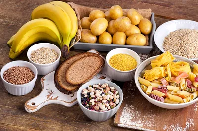 15+ продуктов без углеводов: список продуктов с таблицей для безуглеводной  диеты с фото