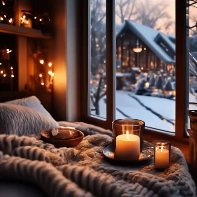 Приветствую всех моих друзей👋🏻 Всем вам желаю прекрасного волшебного  зимнего месяца и уютной зимы,прям как на этих кадрах😊💛 💫I wish all… |  Instagram
