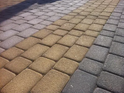 Технология укладки тротуарной плитки - ibud.ua