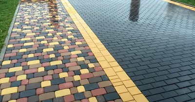 Укладка тротуарной плитки своими руками пошаговая инструкция, технология и  этапы работ