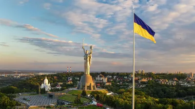 Flag of Ukraine Wallpaper by monico7 - dd - Free on ZEDGE™ | Oekraïne,  Moodboard