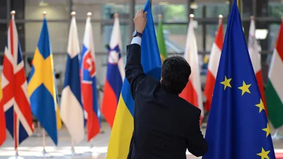 Украина выполнила два из семи условий для вступления в Евросоюз | Euronews