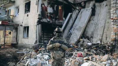 Нападение РФ на Украину: Лондон готов отправить военных инструкторов в  Украину / Статья