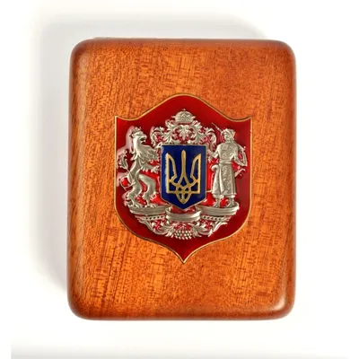Купить украшения с украинской символикой: Тризуб, Прапор, Хрест