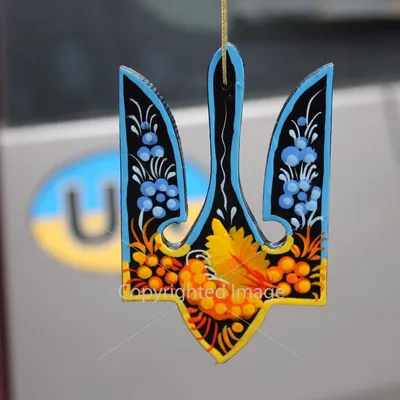 Украинский сувенир Сувенир с украинской символикой Сувениры в украинском  стиле №724600 - купить в Украине на Crafta.ua