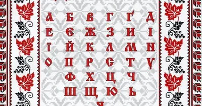 Український алфавіт. Відмінності букв і звуків. | Конспект. Українська мова
