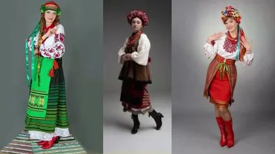 Російський народний костюм для дівчинки | Порівняти ціни та купити на  Prom.ua