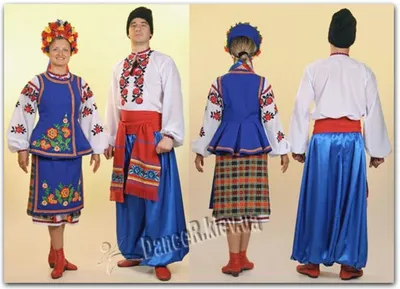 Український народний костюм: історія, значення, традиції