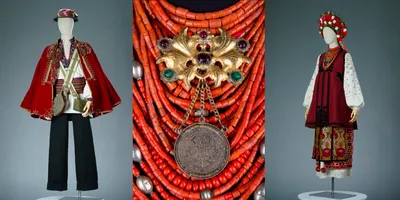 Традиційний чоловічий одяг. Середня Наддніпрянщина (ВИДИВО) | Музей Івана  Гончара