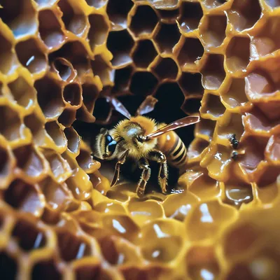 Рассказываю, из чего состоит пчелиный улей и откуда можно, а откуда  нежелательно брать мёд | Пчеловод огород | Дзен