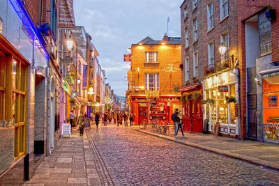 10 самых красивых улиц Европы, где обязательно стоит побывать | myDecor