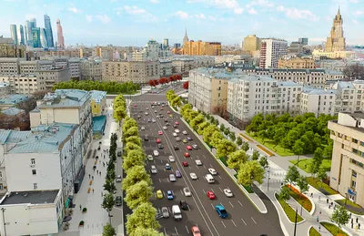 Самые красивые улицы Киева ᐈ ТОП-5 улиц для пеших прогулок