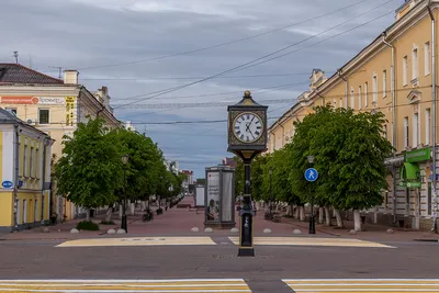 10 самых ПОПУЛЯРНЫХ названий улиц в России | Кругозор России | Дзен