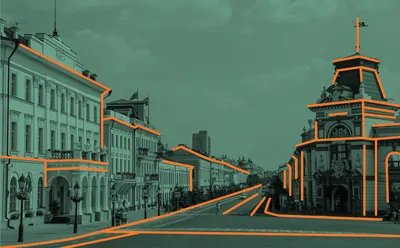 Улица Красная в Краснодаре вошла в топ-3 самых дорогих торговых улиц страны  | ФИНАНСЫ | АиФ Краснодар