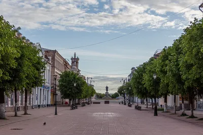 Истории старых улиц | Пятигорск - Туристско-информационный центр