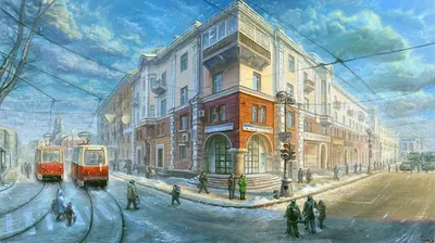 Улицы России. Они есть в каждом городе | Siberian traveler | Дзен