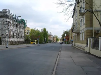 Конюшенная улица (Пушкин) — Википедия