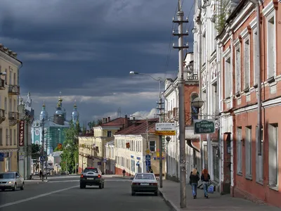 Улица Большая Лубянка — Узнай Москву