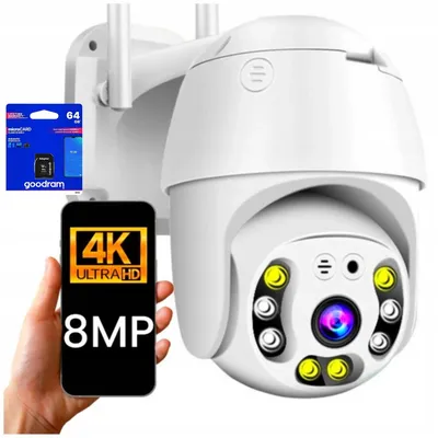 Annke система камера для наблюдение 4k ultra hd недорого ➤➤➤ Интернет  магазин DARSTAR