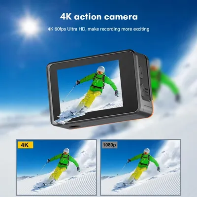 Внешний набор наблюдение 8 камера ip черное ultra hd 4k 8mpx 4k dvs  недорого ➤➤➤ Интернет магазин DARSTAR