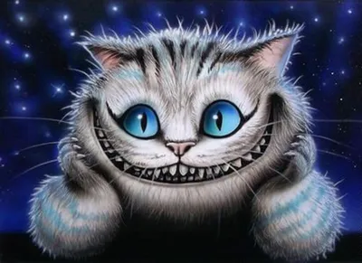 Где в космосе можно увидеть улыбку Чеширского кота? — Музей фактов