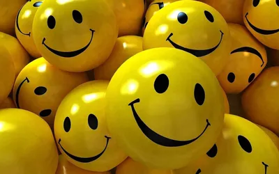 Акция позитива в рамках Всемирного дня улыбки «Поделись улыбкою своей»