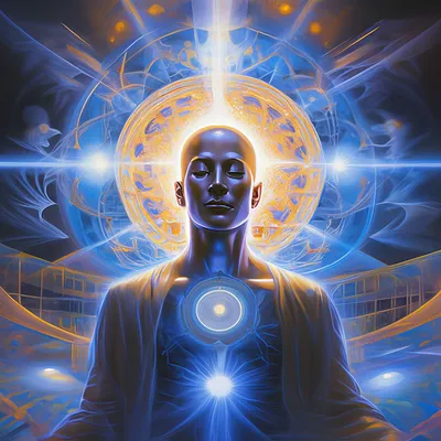 Просветленный ум» — создано в Шедевруме