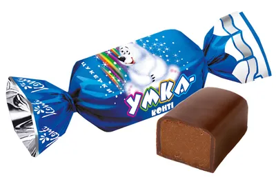 Umka-Konti» Candies — KONTI — Confectionery Company