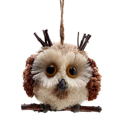 Мудрая сова с книгой в очках в …» — создано в Шедевруме