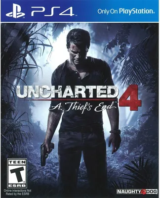 Купить Uncharted 4: A Thief's End PS4 9420378 в интернет магазине Funduk,  купить игры для приставок а также Игры для консолей с доставкой по Киеву и  Украине