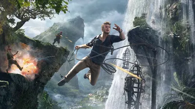 Uncharted 4: A Thief's End обои для рабочего стола, картинки и фото -  RabStol.net