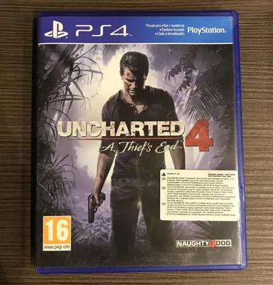 Патч первого дня для Uncharted 4 уже доступен, фото-режим просто  потрясающий — Rampaga