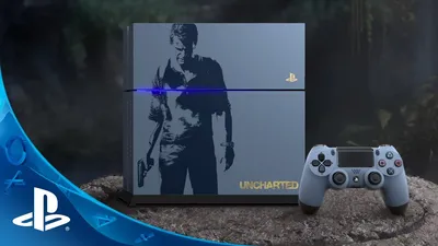 Конкурс коубов Uncharted 4: выиграй PS4 Limited Edition | Канобу