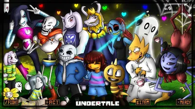 Popular Undertale Fan Theories