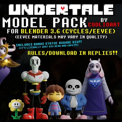 UNDERTALE Pack for Nintendo Switch - Nintendo Official Site