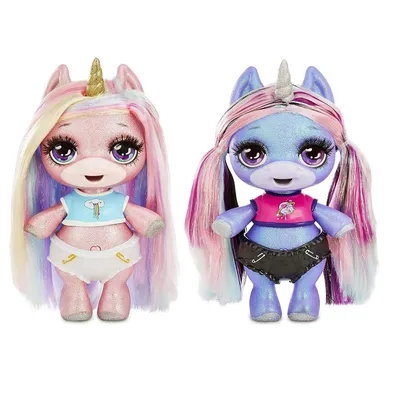 Игрушка Junior Megasaur Little Unicorn Единорог 16960 купить по цене 1379 ₽  в интернет-магазине Детский мир