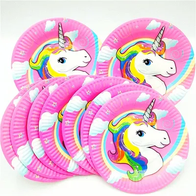 Ободок для девочек Unicorn, Единорог купить по низким ценам в  интернет-магазине Uzum (758690)