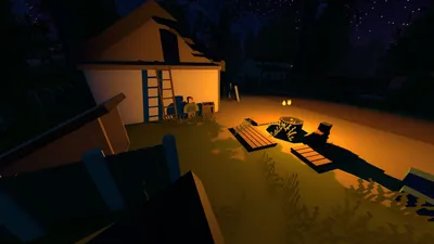 Unturned скриншоты