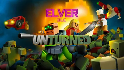 К зомби-песочнице Unturned выпустят дополнение Elver - Рамблер/новости