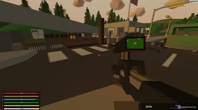 Unturned