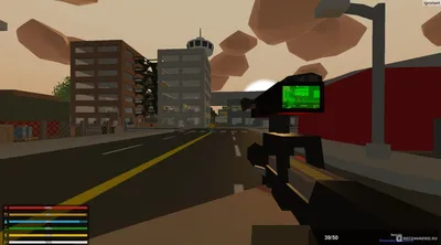 Unturned - «Unturned» | отзывы