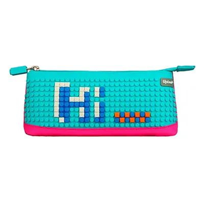 UPixel Pencil Case - Apple Green | Wallets Online