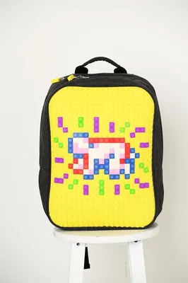 ᐉ Рюкзак школьный Upixel Influencers Backpack Crescent moon фиолетовый  U21-002-A • Купить в Киеве, Украине • Лучшая цена в Эпицентр К