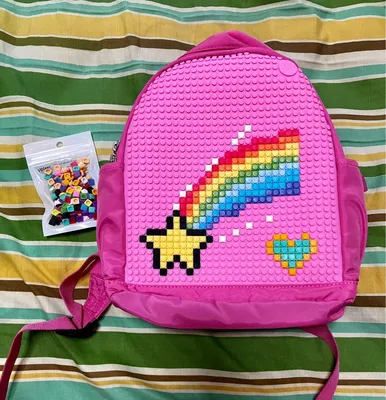 Рюкзак Upixel Dreamer Space School Bag - Синьо-сірий: продажа, цена в  Одессе. Школьные рюкзаки и портфели от \"Milfey.com.ua Интернет-Магазин\" -  2022800802