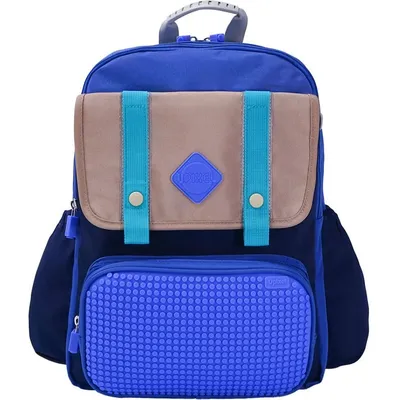Рюкзак Upixel Urban-Ace backpack L UB002-B для детей, цвет: Голубой -  купить в Киеве, Украине в магазине Intertop: цена, фото, отзывы