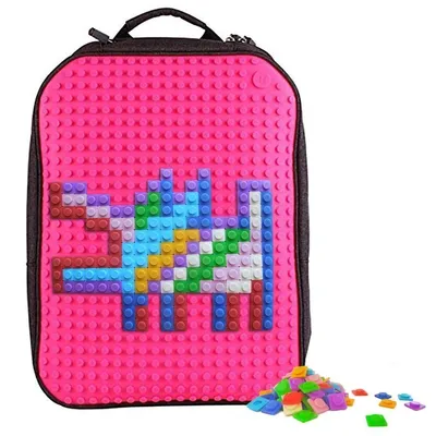 Пенал Upixel Futuristic Kids Pencil Case-Синій Купить по цене 479 грн грн.  в Украине | Интернет-Магазин ROZUM