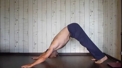 5 упражнений Поля Брэгга от болей в спине - YouTube