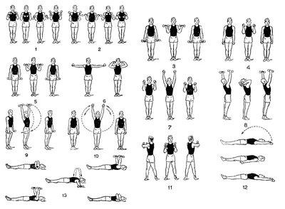 5 упражнений для рук
