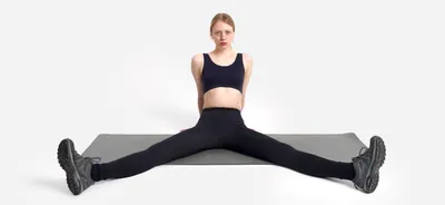 Женская йога: 8 простых и очень полезных упражнений | MARIECLAIRE