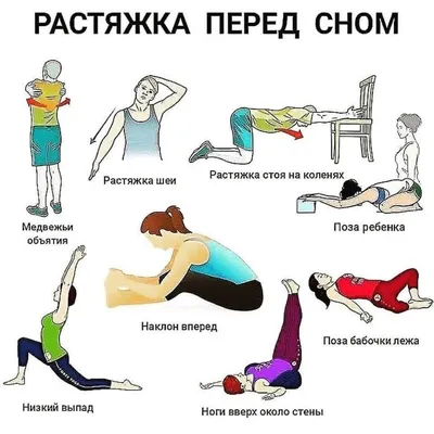 Упражнения для растяжки в домашних условиях без спортивных снарядов - 12  мая, 2023 Статьи «Кубань 24»